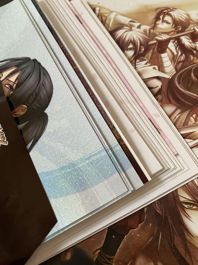 Amazon.co.jp: オトメイトスチルコレクション VOL.12 薄桜鬼